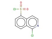 1-CHLORO-5-ISOQUINOLINESULFONYL CHLORIDE