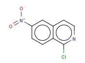 1-CHLORO-6-NITROISOQUINOLINE