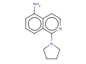 1-(PYRROLIDIN-1-YL)ISOQUINOLIN-5-AMINE