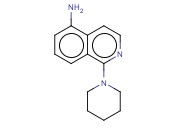 1-(PIPERIDIN-1-YL)ISOQUINOLIN-5-AMINE