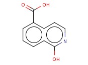 1-HYDROXYISOQUINOLINE-5-CARBOXYLIC ACID