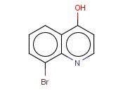 8-<span class='lighter'>BROMO-4-HYDROXYQUINOLINE</span>