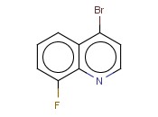 4-Bromo-8-fluoroquinoline