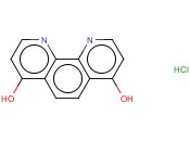 4,7-<span class='lighter'>二</span>羟基-1,10-菲咯啉<span class='lighter'>盐酸盐</span>
