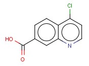 4-氯喹啉-7-甲酸