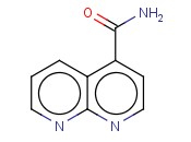 <span class='lighter'>1,8-NAPHTHYRIDINE</span>-4-CARBOXAMIDE