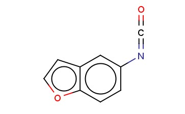 <span class='lighter'>1-BENZOFURAN-5-YL</span> <span class='lighter'>ISOCYANATE</span>