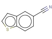 1-<span class='lighter'>苯</span><span class='lighter'>并</span><span class='lighter'>噻吩</span>-5-腈