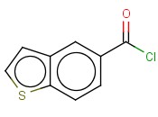 1-<span class='lighter'>苯</span><span class='lighter'>并</span><span class='lighter'>噻吩</span>-5-羰酰氯