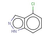 4-Chloro-1H-indazole