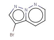 3-BROMOPYRAZOLO[1,5-B]<span class='lighter'>PYRIDAZINE</span>