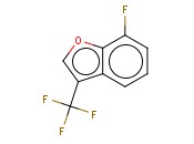 7-FLUORO-3-(TRIFLUOROMETHYL)BENZOFURAN