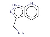 3-AMINOMETHYL-1H-PYRAZOLO[3,4-B]PYRIDINE