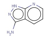 1H-Pyrazolo[3,4-b]pyridin-3-ylamine