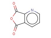 <span class='lighter'>2,3</span>-PYRIDINEDICARBOXYLIC ANHYDRIDE