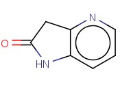 1,3-DIHYDRO-2H-<span class='lighter'>PYRROLO</span>[<span class='lighter'>3,2</span>-B]PYRIDIN-2-ONE