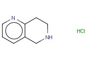 5,6,7,8-TETRAHYDRO-1,6-NAPHTHYRIDINE HYDROCHLORIDE