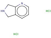 6,7-DIHYDRO-5H-PYRROLO[3,4-B]PYRIDINE DIHYDROCHLORIDE