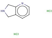 6,7-Dihydro-5H-pyrrolo[3,4-b]pyridine hydrochloride