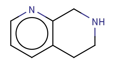 <span class='lighter'>1,7-NAPHTHYRIDINE</span>, <span class='lighter'>5,6,7,8-TETRAHYDRO-</span>, <span class='lighter'>DIHYDROCHLORIDE</span>