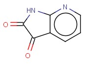 1H-吡咯[2,3-B]吡啶-2,3-二酮