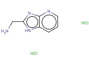 C-(1H-IMIDAZO[4,5-B]PYRIDIN-2-YL)-METHYLAMINE DIHYDROCHLORIDE