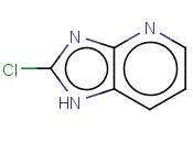 2-CHLORO-1H-<span class='lighter'>IMIDAZO</span>[4,5-B]<span class='lighter'>PYRIDINE</span>