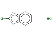 2-CHLORO-1H-IMIDAZO[4,5-B]PYRIDINE HYDROCHLORIDE