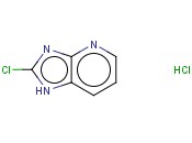 2-Chloro-1H-imidazo[4,5-b]pyridine