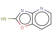 Oxazolo[4,5-b]pyridine-2-thiol