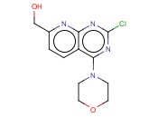(2-CHLORO-4-MORPHOLINOPYRIDO [2,3-D]PYRIMIDIN-7-YL)METHANOL