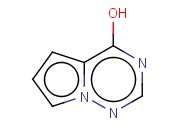 PYRROLO[1,2-F][1,2,4]TRIAZIN-4-OL
