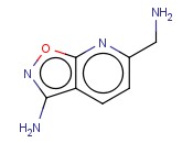3-AMINO-ISOXAZOLO[5,4-B]PYRIDINE-6-METHANAMINE
