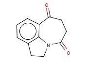 2,3,6,7-TETRAHYDROAZEPINO[3,2,1-HI]INDOLE-1,4-DIONE