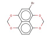 4-BROMO-NAPHTHO[1,8-DE:4,5-D'E']BIS[1,3]DIOXIN