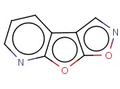 ISOXAZOLO[4,5:4,5]FURO[2,3-B]PYRIDINE