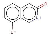8-bromo-2H-<span class='lighter'>isoquinolin</span>-3-one