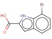 7-Bromo-1H-indole-2-carboxylic acid