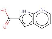 1H-Pyrrolo[2,3-b]pyridine-2-carboxylic acid