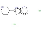 2-Piperidin-3-yl-1H-pyrrolo[2,3-b]pyridine dihydrochloride