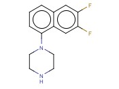 1-(6,7-DIFLUORO-1-NAPHTHYL)PIPERAZINE