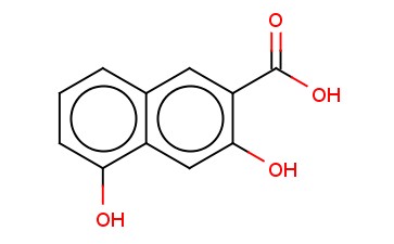 3,5-DIHYDROXY-2-NAPHTHOIC ACID