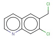 7-CHLORO-6-(CHLOROMETHYL)QUINOLINE