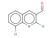 2,8-Dichloroquinoline-3-carbaldehyde