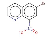 6-溴-8-<span class='lighter'>硝基</span><span class='lighter'>喹啉</span>
