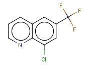 8-CHLORO-6-(TRIFLUOROMETHYL)QUINOLINE