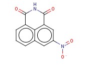5-<span class='lighter'>硝基</span>-1H-苯并[DE]异<span class='lighter'>喹啉</span>-1,3(2H)-二酮