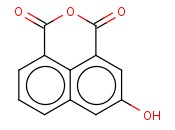 3-羟基-1,8-萘<span class='lighter'>二甲酸酐</span>
