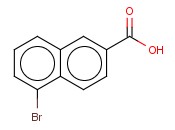 5-溴-2-萘甲酸