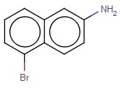 2-AMINO-5-BROMONAPHTHALENE